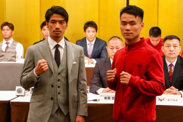 原创刚刚,武林风赴日作战4:3获胜,朱帅一回合ko卜部功也为魏锐复仇