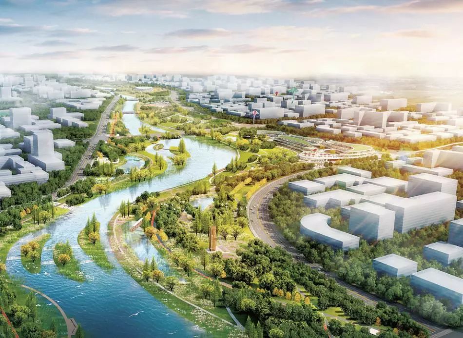 阳逻,邾城,仓埠,双柳强势崛起,新洲未来无可限量!