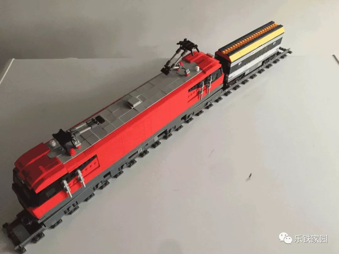 2019暑期大赛hxd3d型电力机车