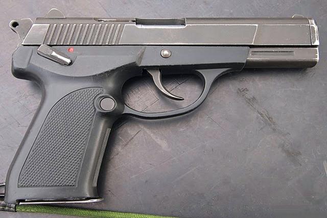 在我国的手枪发展史上,涌现出一个个"明星产品",例如54式手枪和92式