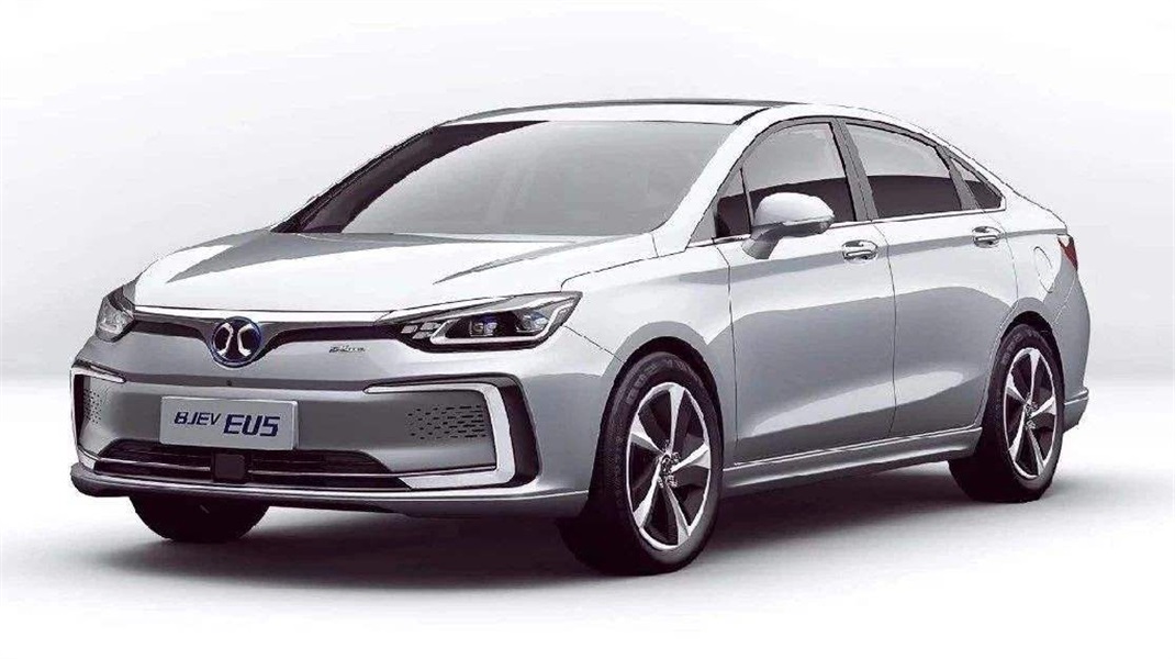 探店北汽新能源eu系列,为什么销量快速增长