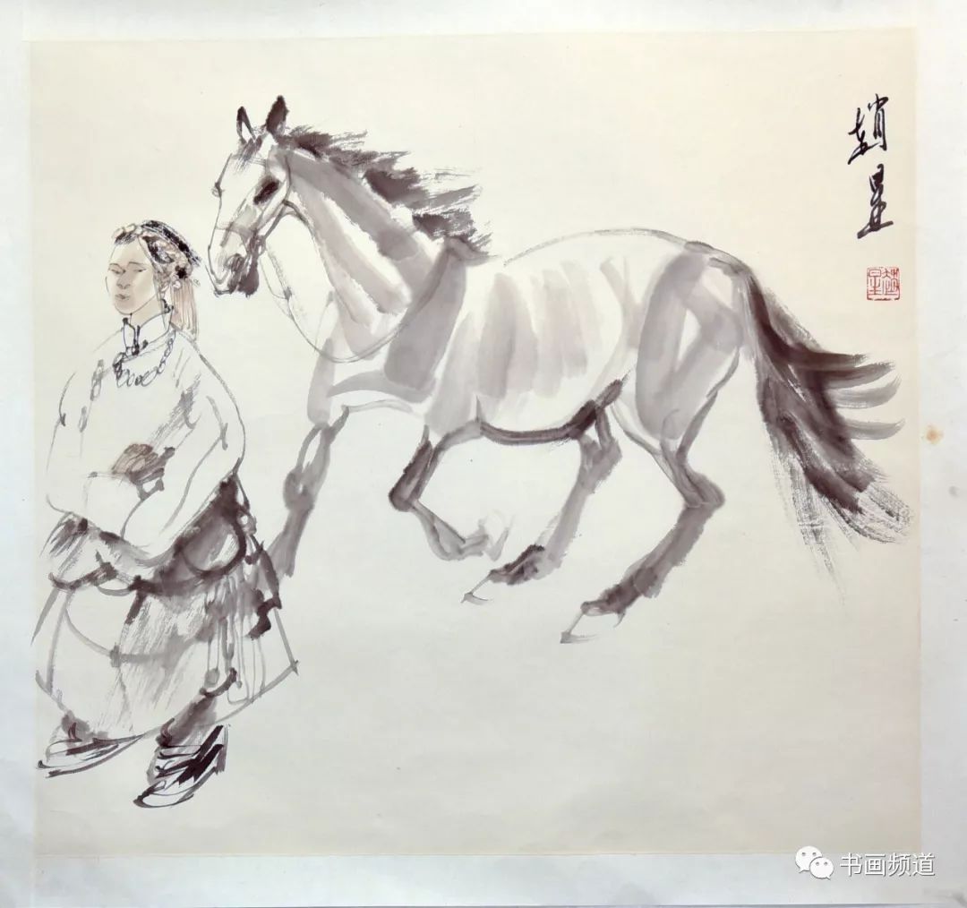 厦门书画院院长,国家一级美术师——赵星