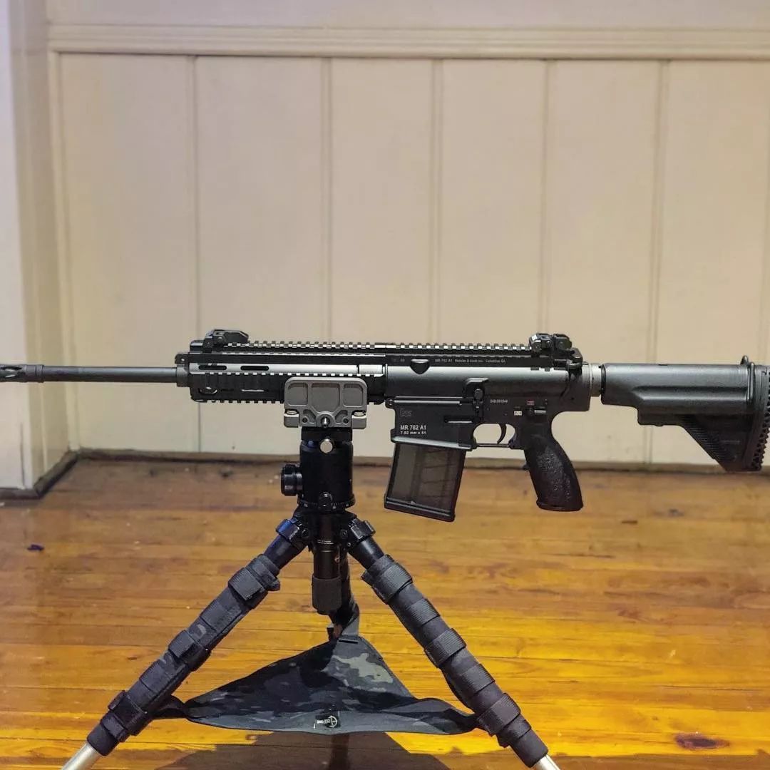 完美dmrhk公司mr762步枪图集