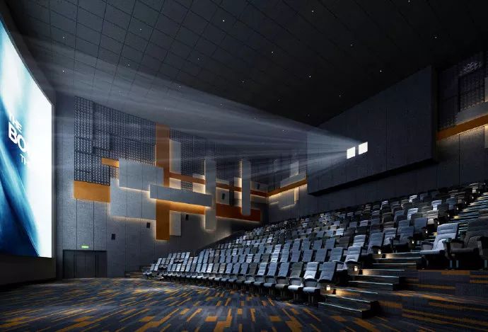 金逸影城中山樱花里imax店7月22日启幕,诚邀您来!