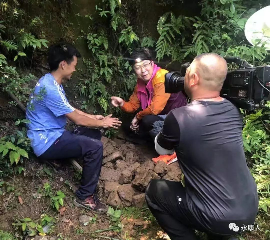 央视财经频道《生财有道》栏目组记者 贾继东:远超乎我对永康的期望