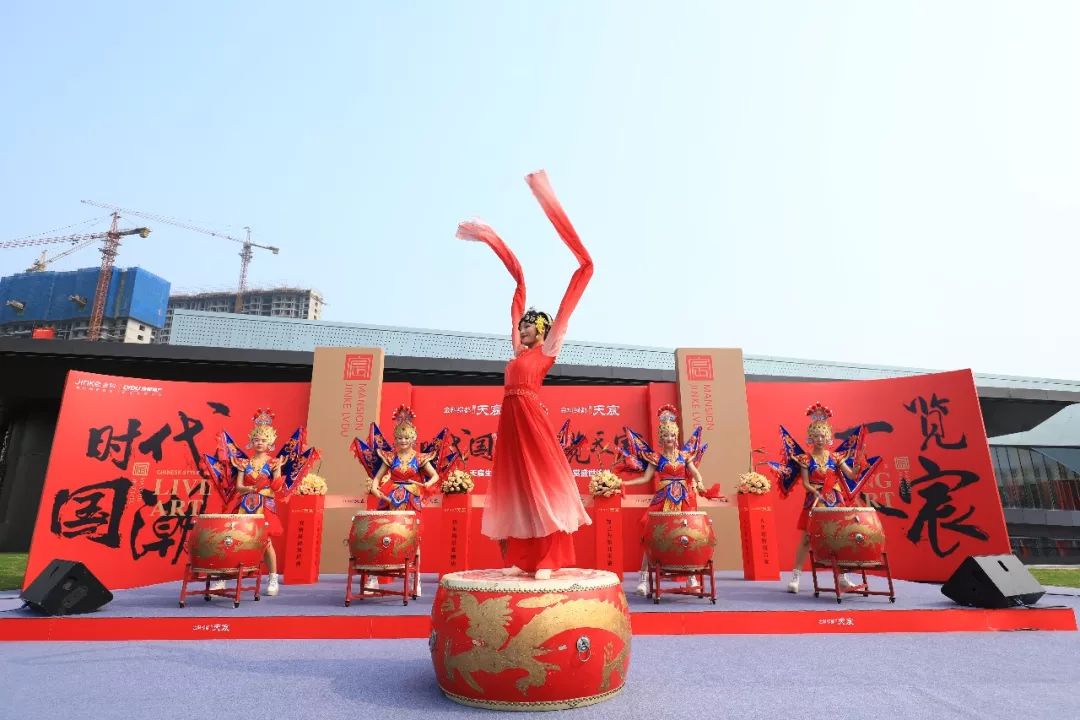 国潮大赏 邂逅万象(实景拍摄)