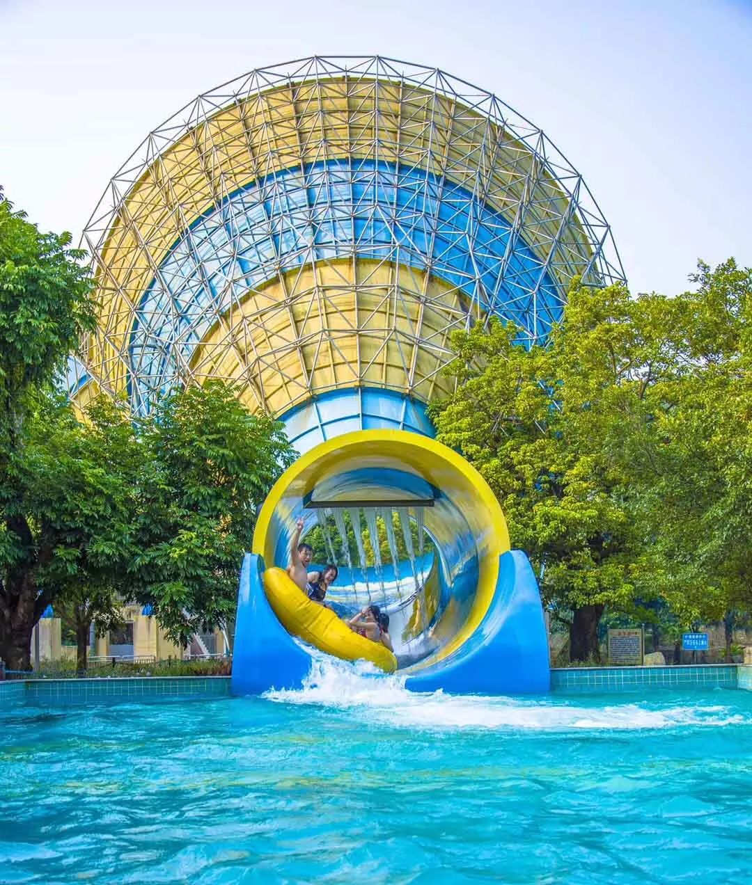 疯狂top show×全新水上乐园首发×摄影大赛