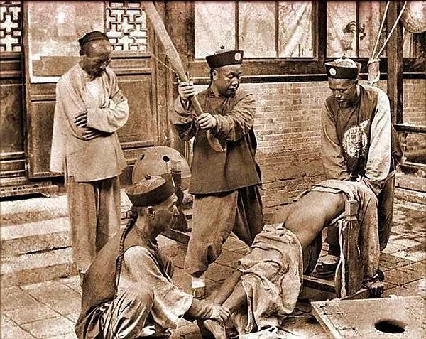 古代人贩子的下场最轻也是斩立决最重处罚让犯人都心惊胆颤