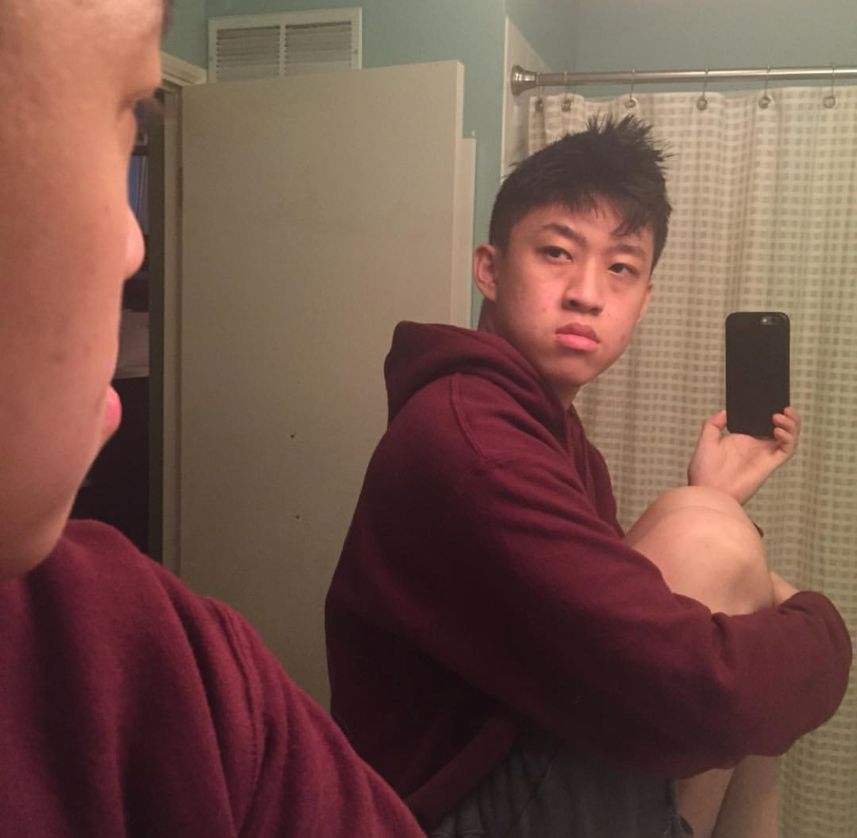 听完richbrian超凶的punchline谁还敢说七哥是搞笑博主