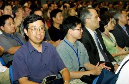 北大田刚清华张寿武|中国数学界的领袖_丘成桐