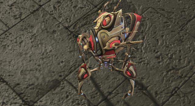 星际争霸2曾经的凤凰巨像现在还能用吗输出不足容易暴毙