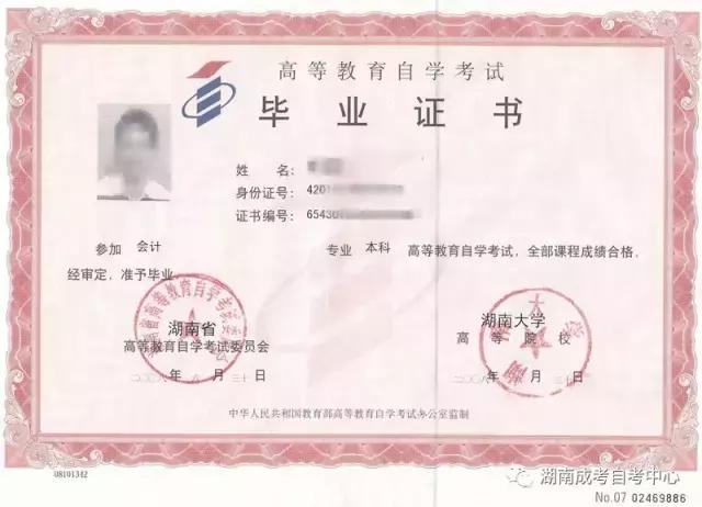 湖南学历提升：开启未来之门