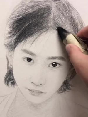 画黄家驹