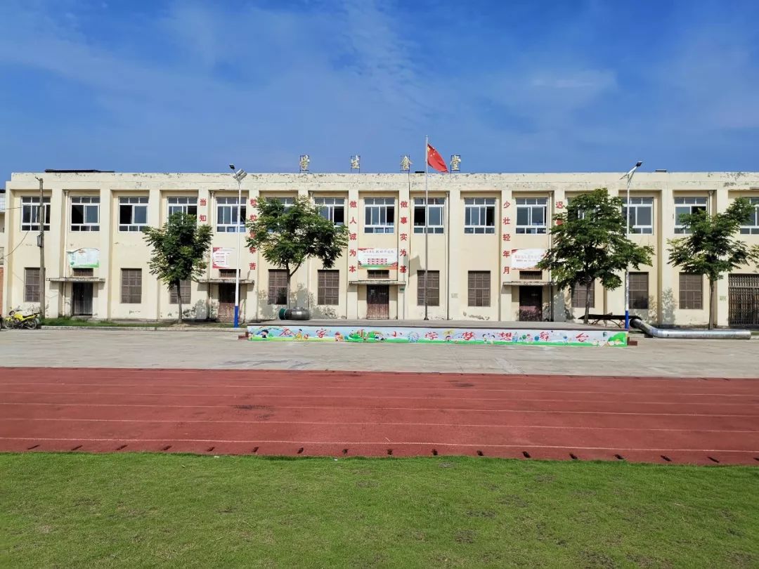 石家河小学图片