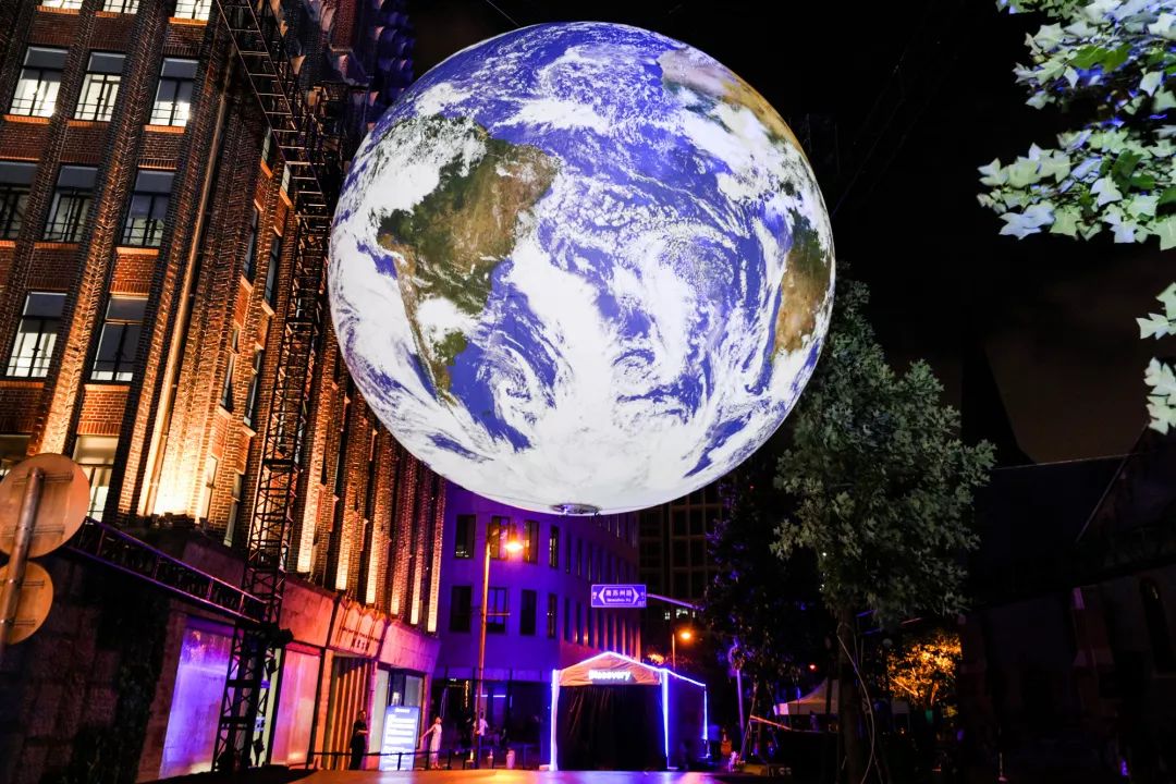 艺述外滩 悦读建筑——外滩亲子课程开启星空探索之旅