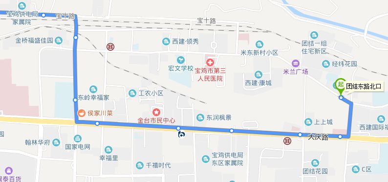 注意啦7路15路21路46路53路等9條公交車線路改線附公交繞行路線圖解