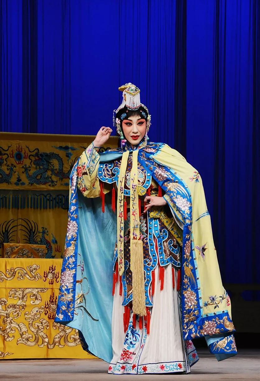 20190720大连京剧院演出霸王别姬武文华