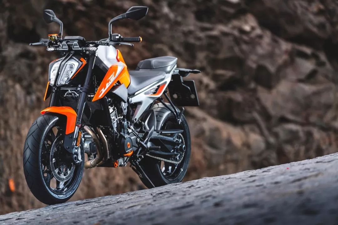 ktm790duke南宁到店
