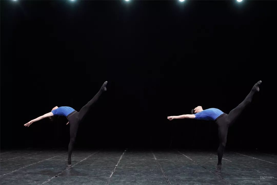 个人技巧组合展示:向卓楠,王 萱,王豪一大技巧组合:2016级古典舞表演