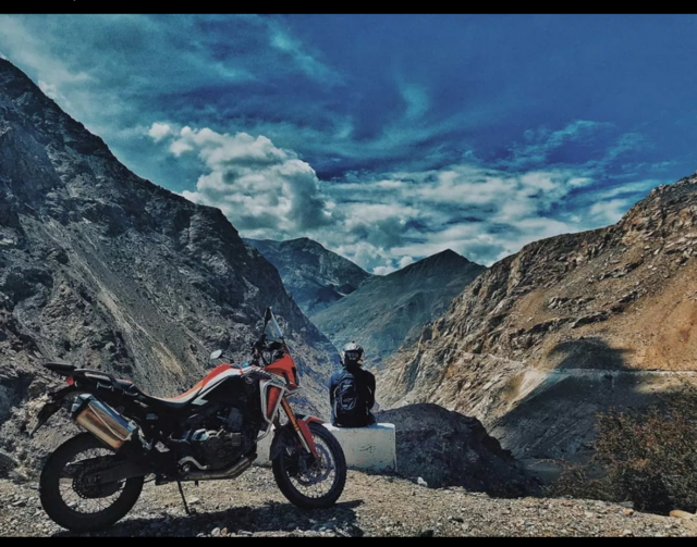 一组摩旅美图欣赏