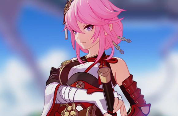 崩坏3呼声超高的4个女武神女王仅排第2她堪称颜巅