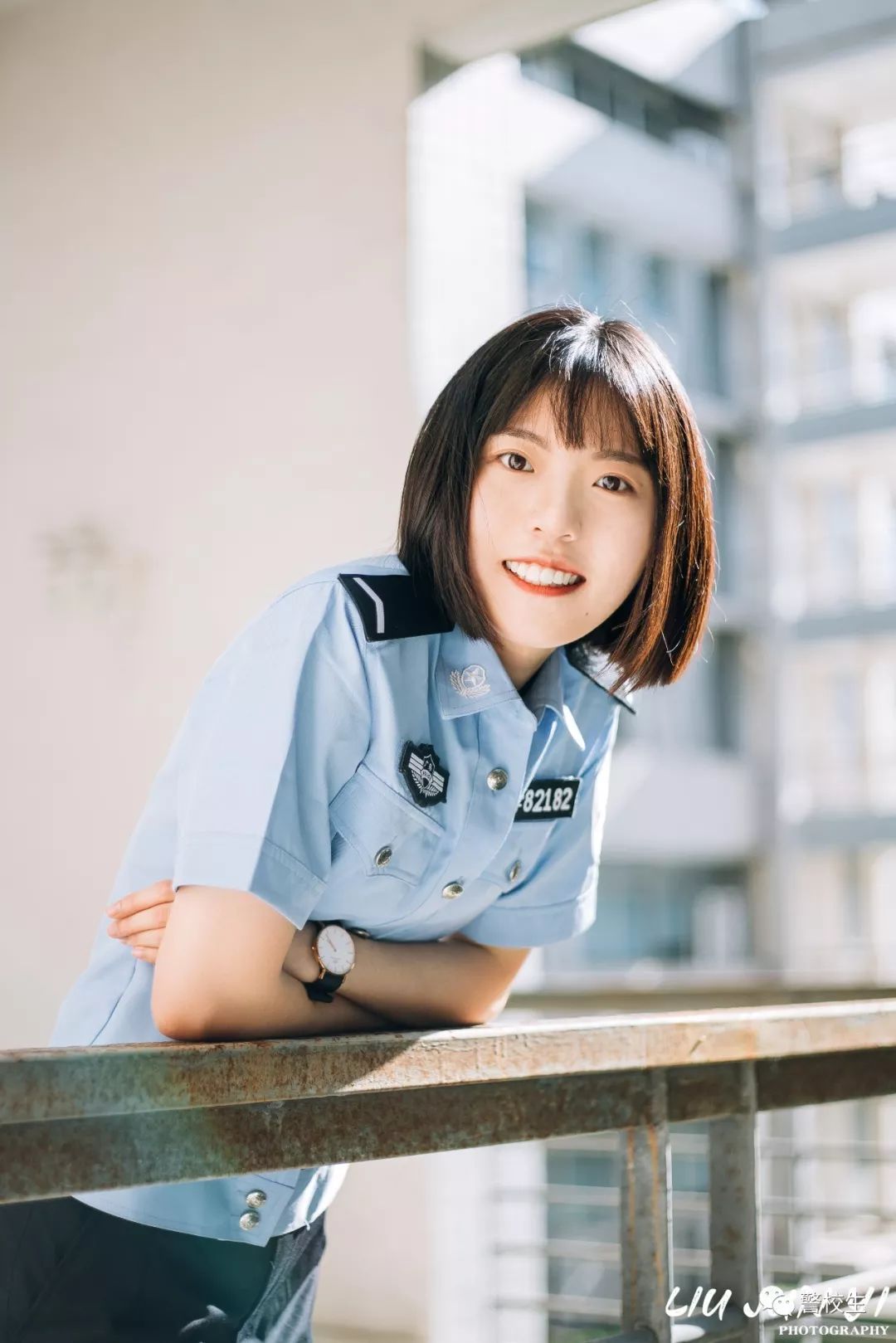 广东警官学院女生就业图片