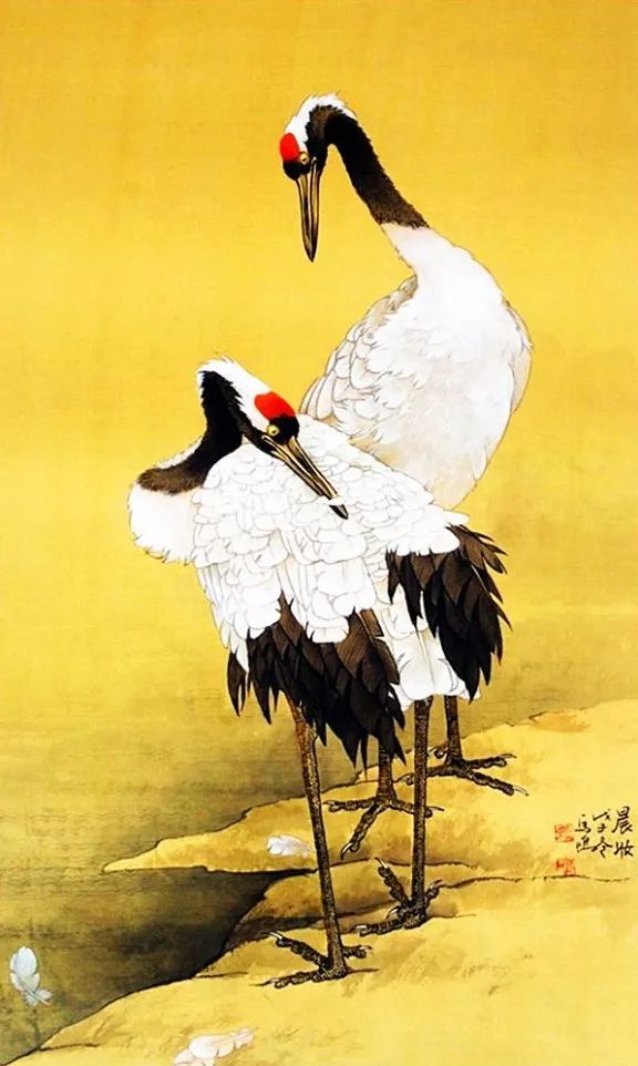 马鸣作品欣赏2005年《奔》,《岁月悠悠情悠悠》,《恋秋》等14件作品