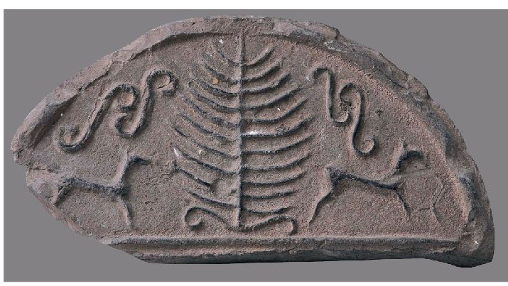 齐国都城临淄的瓦当艺术