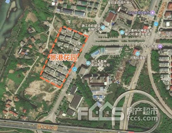 问:双港景港花园北面,西面,南面的空地有何规划?