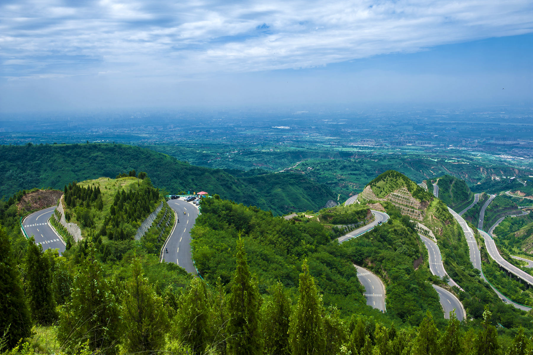 新疆旅行攻略之--天山天池景区-旅游攻略-穷游日记本