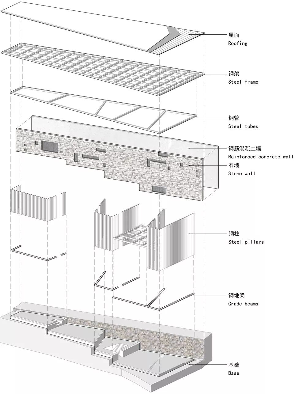 cad壁龛怎么画立面图图片