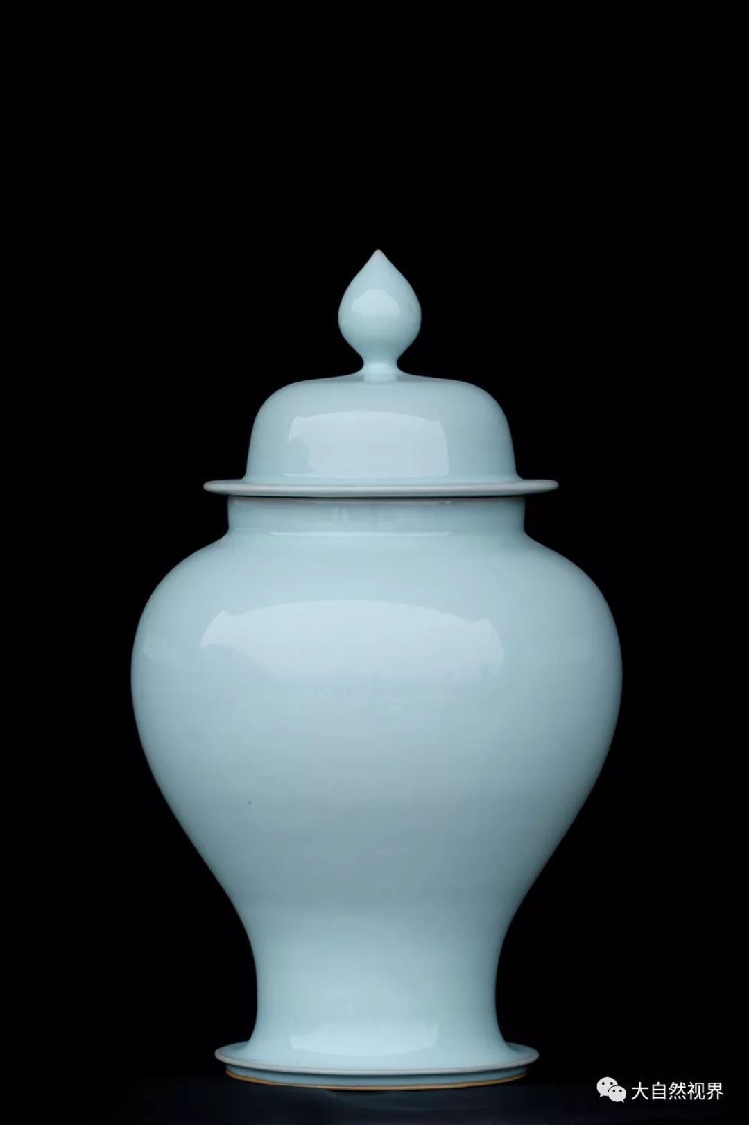 我镜头中的汝瓷大师范随州