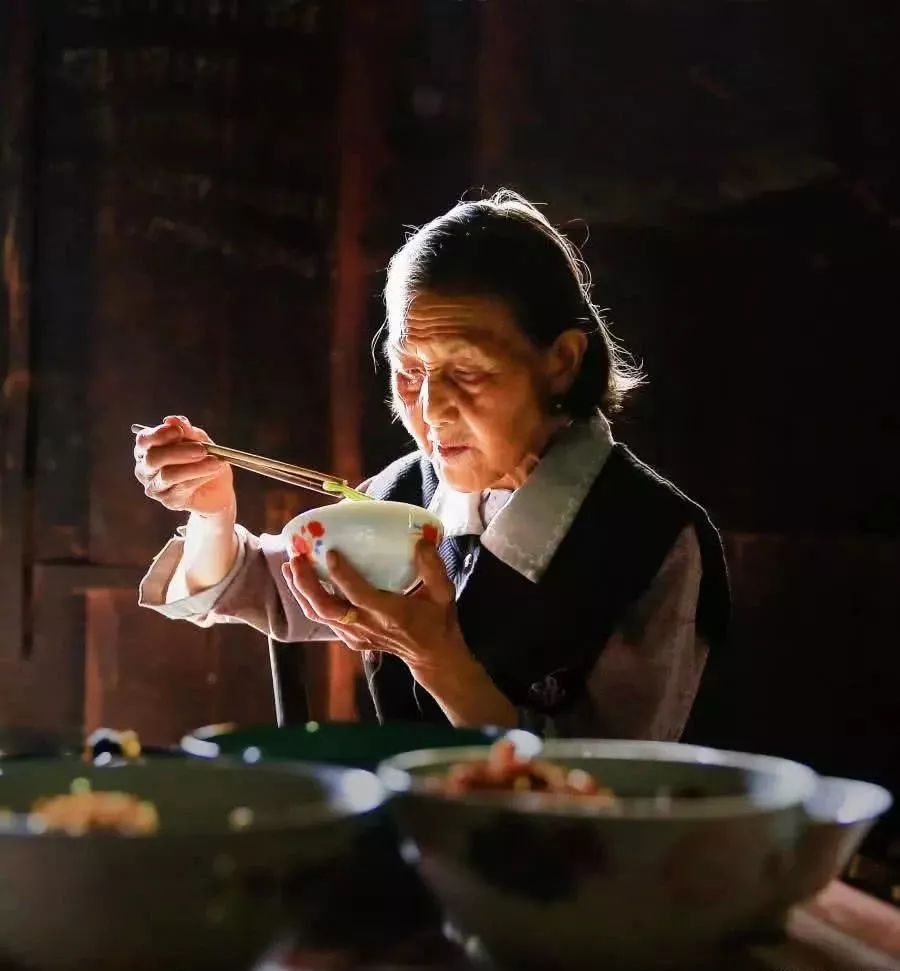 亲情是一场又一场的辜负_外婆