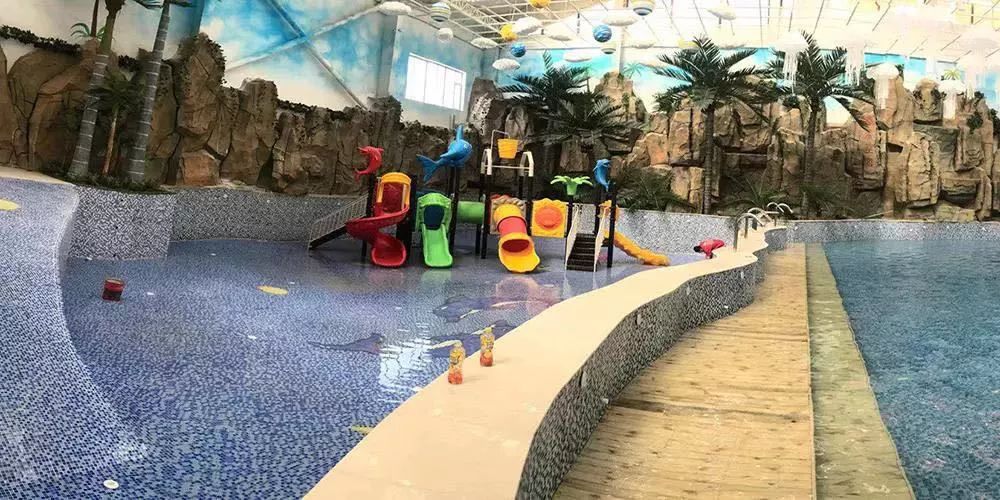 太火爆啦399元抢儿童水寨泡温泉嬉水网红打卡地一票畅玩就在咱运城