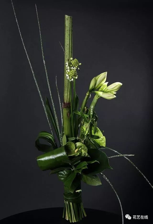 螺旋平行架构花束还有这么多种吗