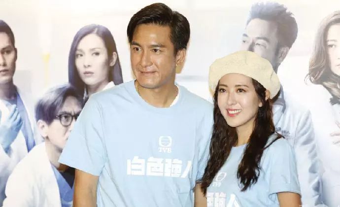 38岁唐诗咏与男友早已同居?与马国明暧昧为捞金