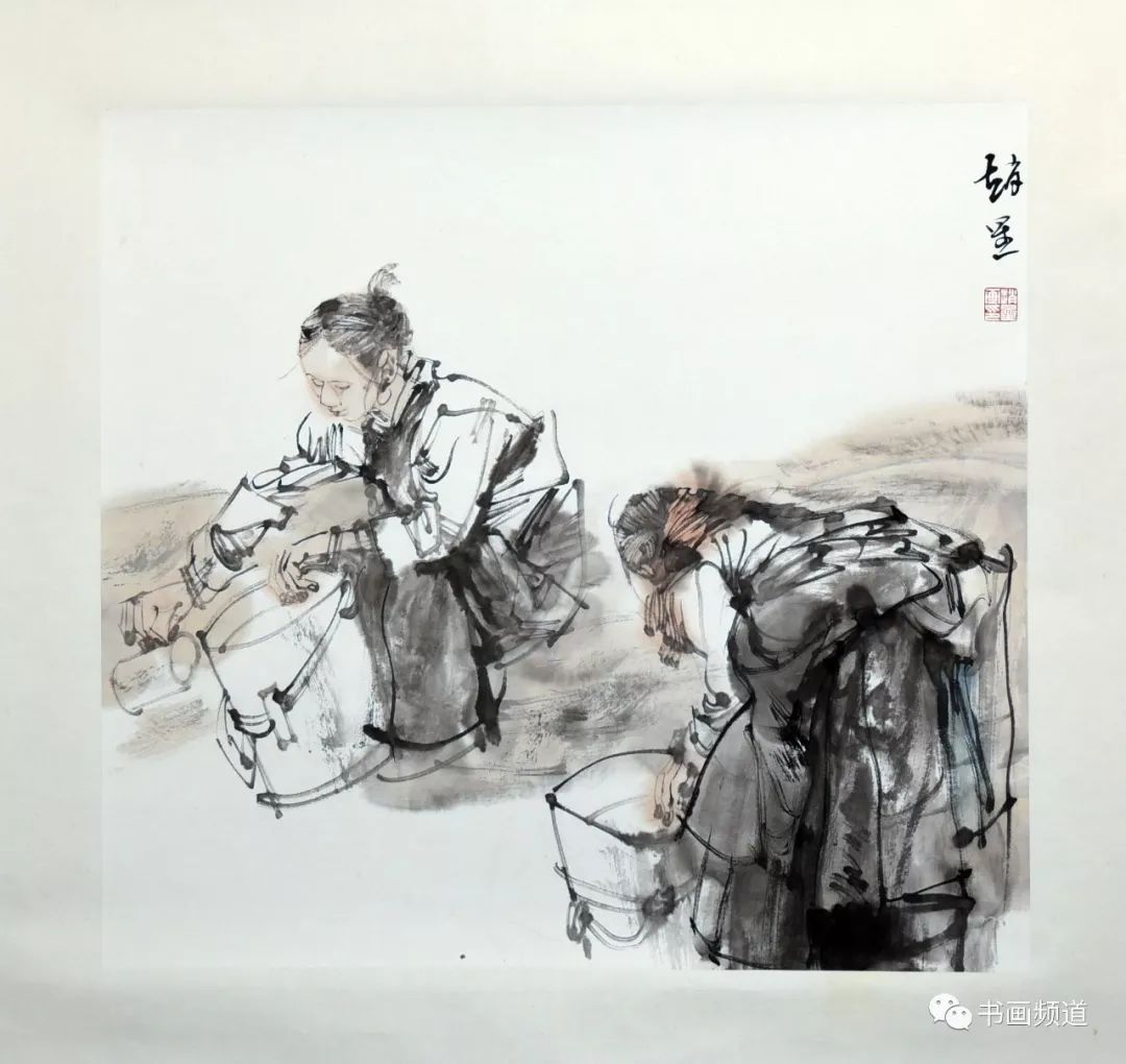 厦门书画院院长,国家一级美术师——赵星