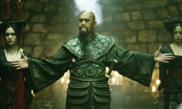 华人演员在好莱坞电影里就如此不堪周润发李连杰也有此经历