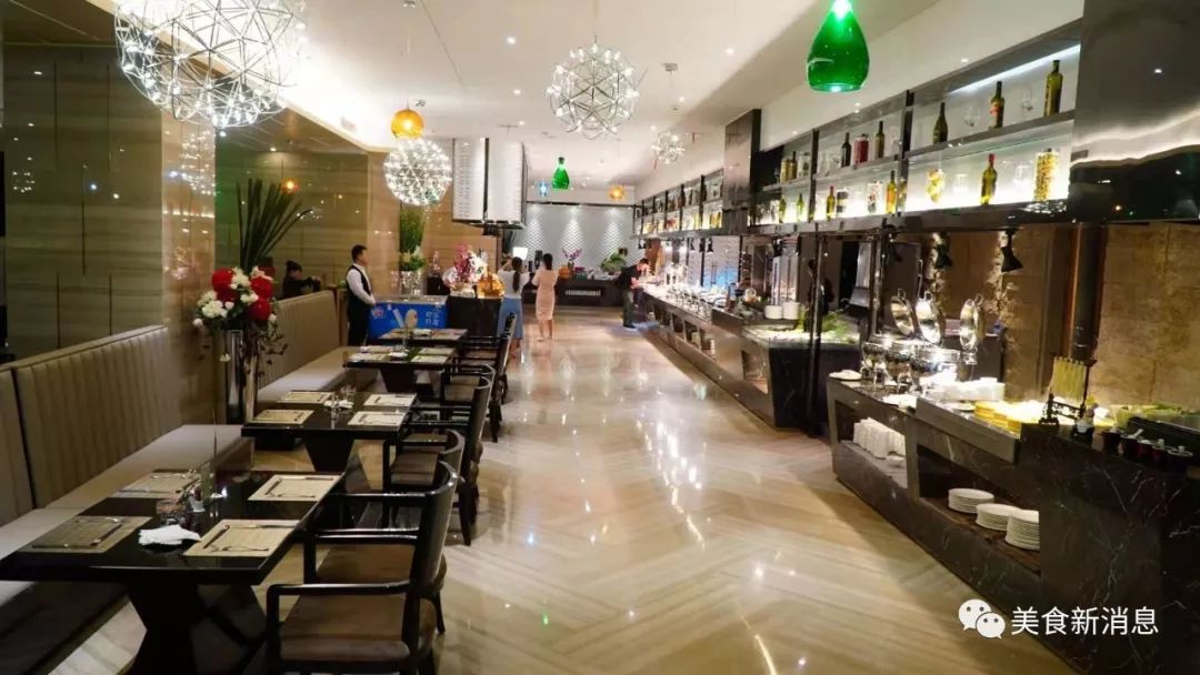 108元一位,豪华海鲜自助大餐就在银川城南这家酒店!_金宇伊