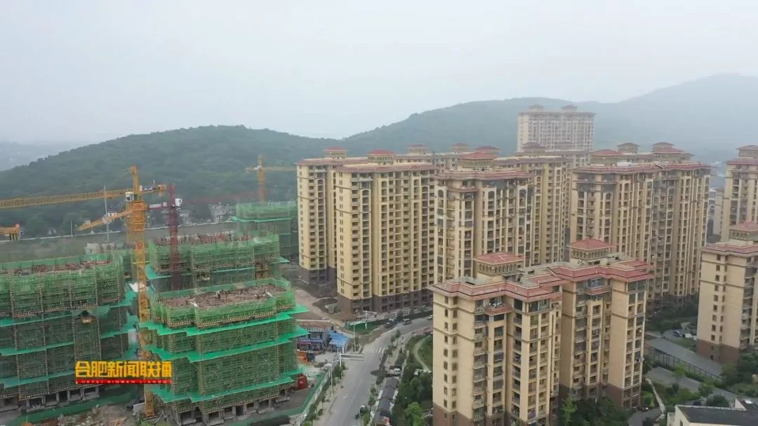 【视频】巢湖市正规划新增一个区,暂定名为"旗山新区"