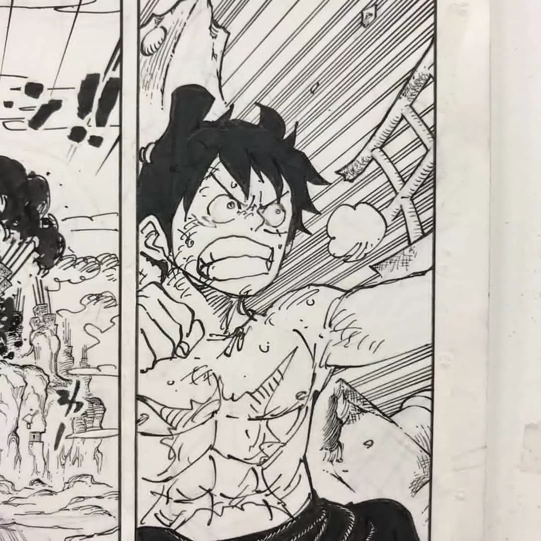 海贼王官方instagram内容翻译汇总帖201820197月21日更新横须贺市宴岛