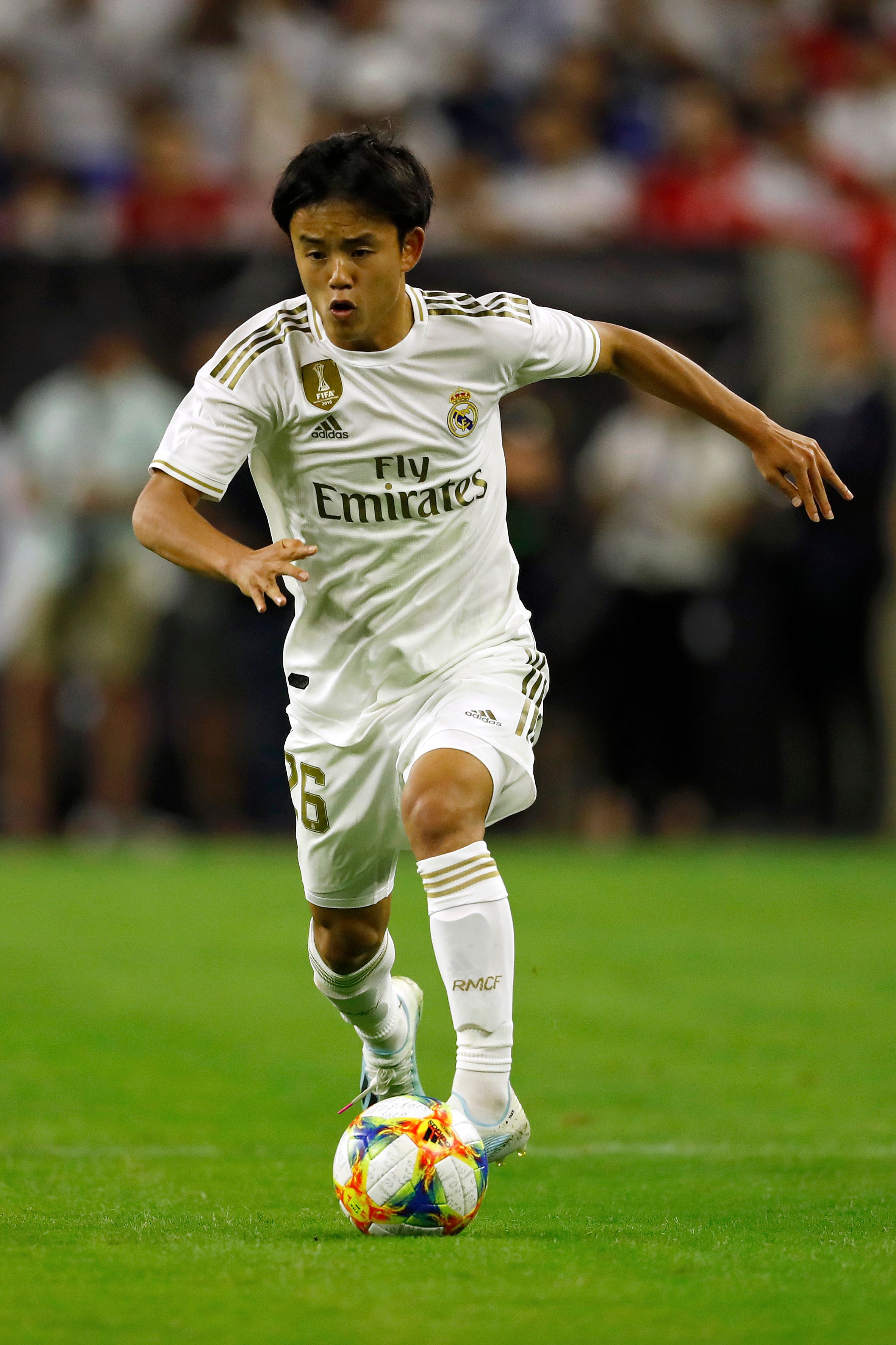 足球——国际冠军杯:拜仁胜皇马