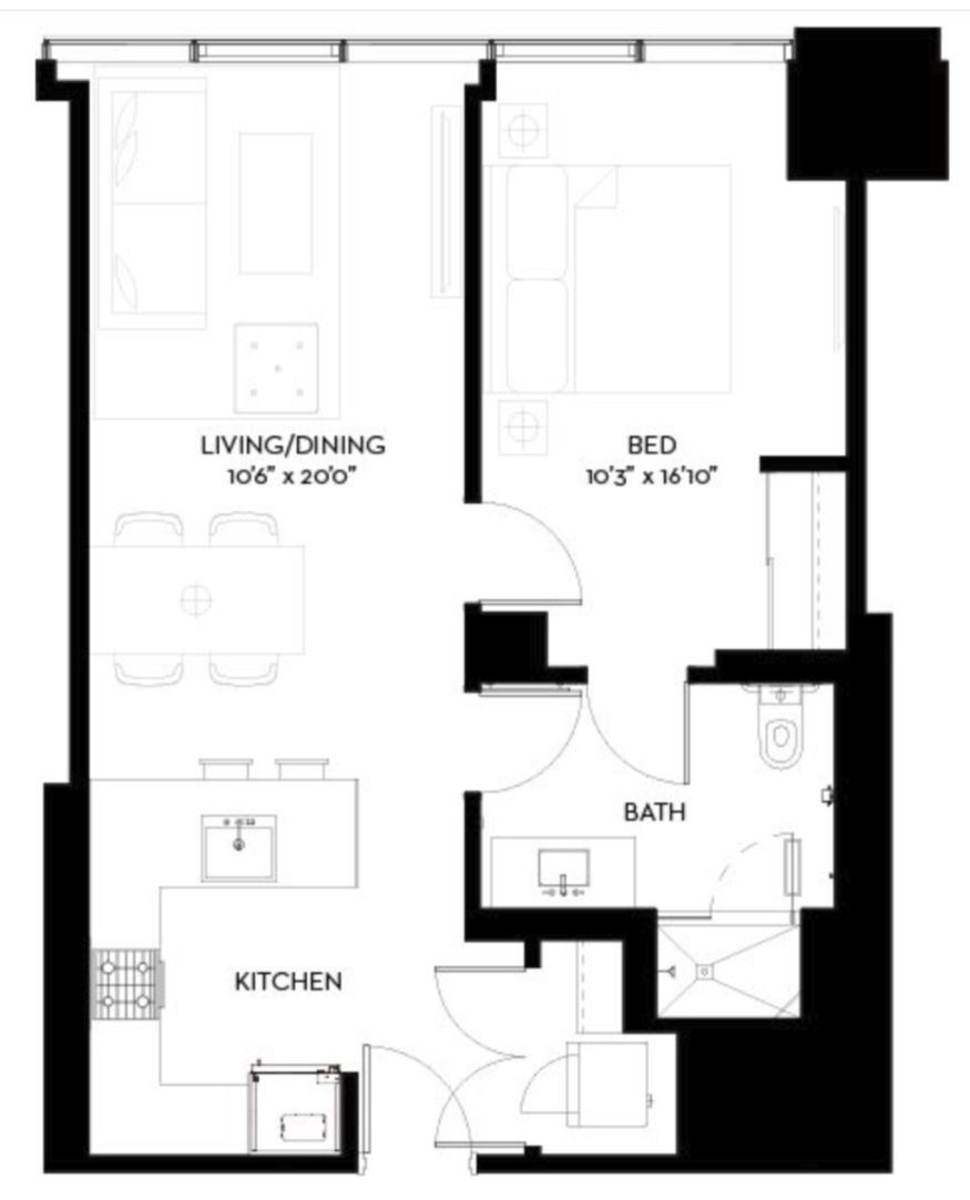 芝加哥最高豪华公寓楼nema全新开放
