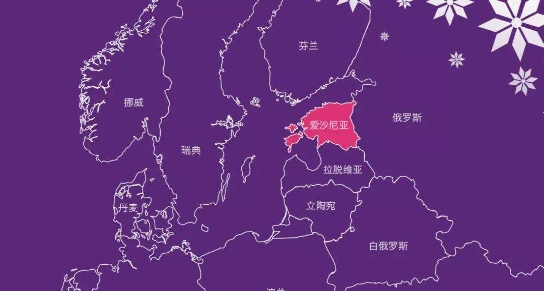 就在波罗的海三国方向,在爱沙尼亚的萨列马岛和拉脱维亚的里加湾附近