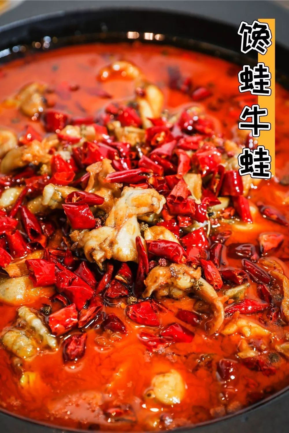 88折吃牛蛙云浮原创牛蛙主题餐厅来袭新世纪大长腿蛙肉嫩到爆