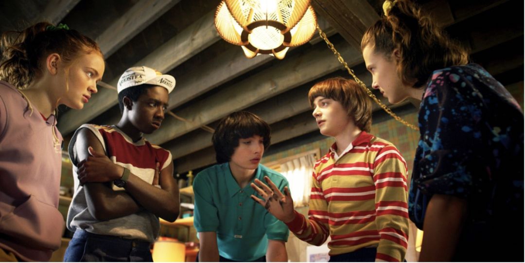 豆瓣90最热儿童恐怖剧回归