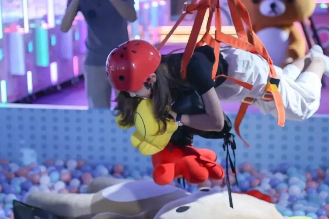 娃娃机玩家召集令激情暑假来嘉信城市广场免费抓娃