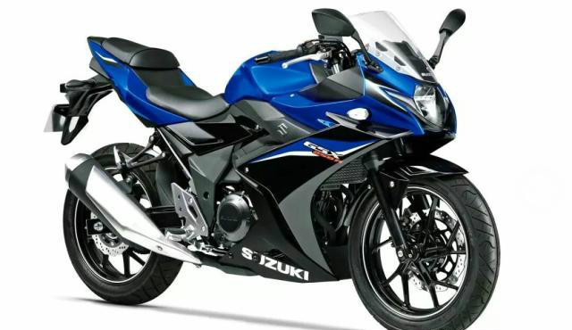 日本發佈2020款gsx250r比國內顏色少配置低更新慢售價高