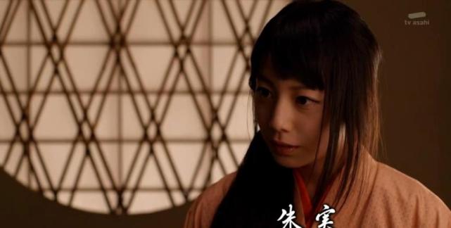 宫本武藏2014年版朱实剧照