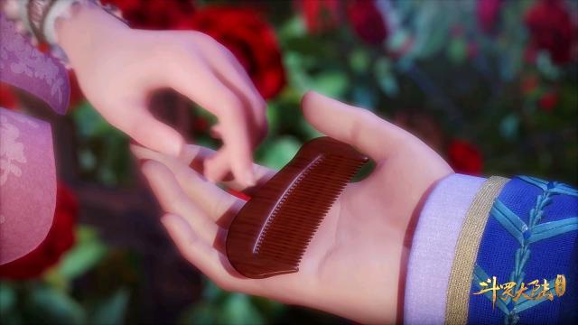 这次小舞也算是偷偷的向唐三表明了自己的心意了,只不过呆木头唐三还